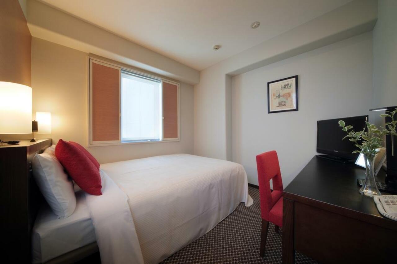 Keio Presso Inn Higashiginza Tokio Buitenkant foto