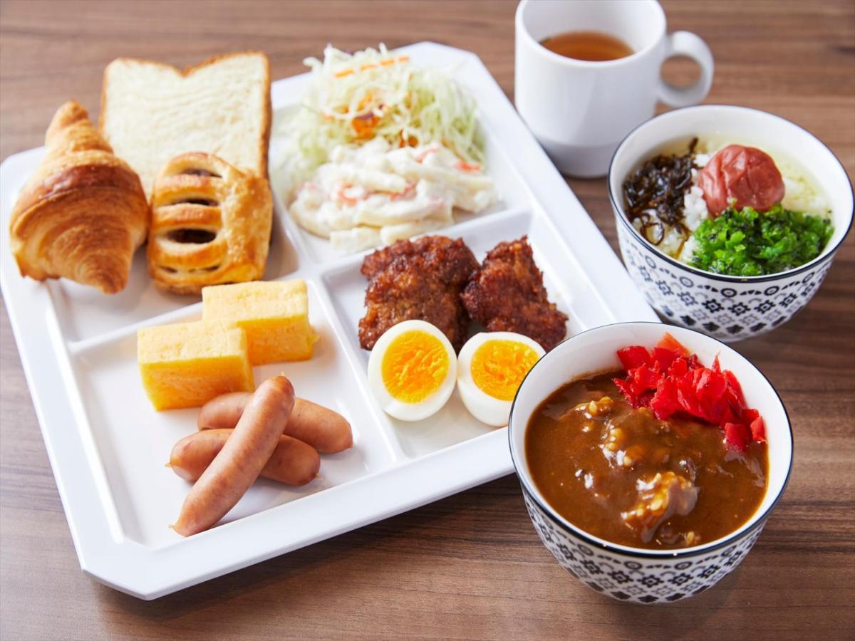 Keio Presso Inn Higashiginza Tokio Buitenkant foto