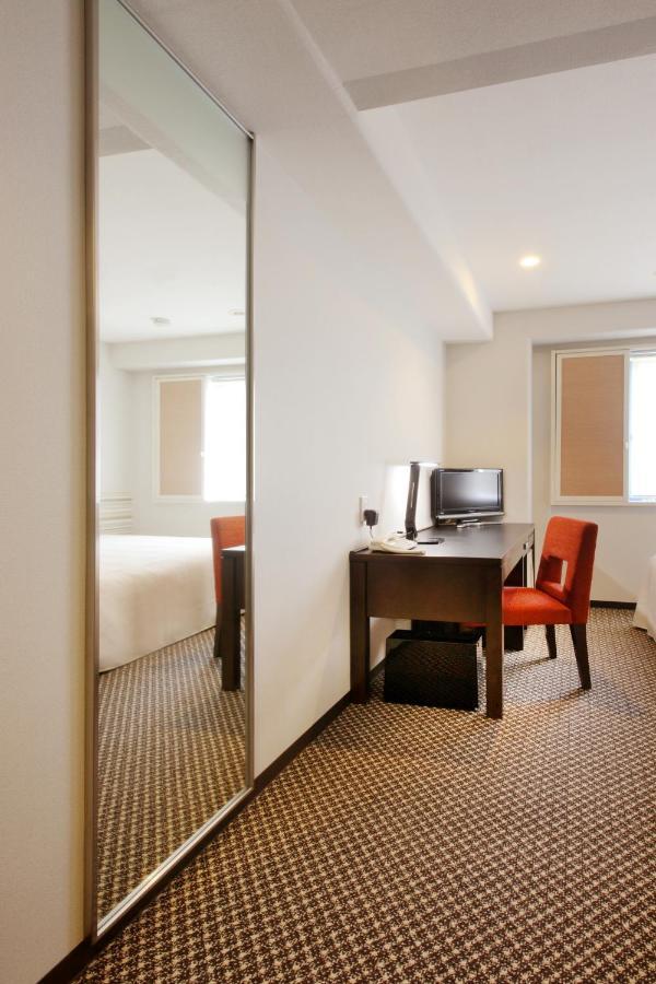 Keio Presso Inn Higashiginza Tokio Buitenkant foto