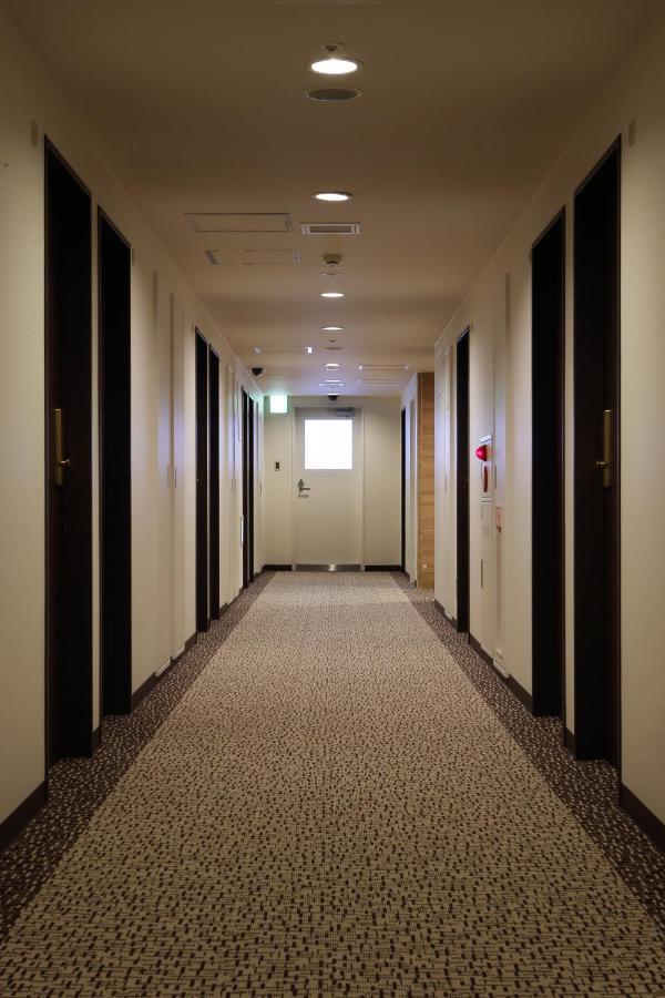 Keio Presso Inn Higashiginza Tokio Buitenkant foto