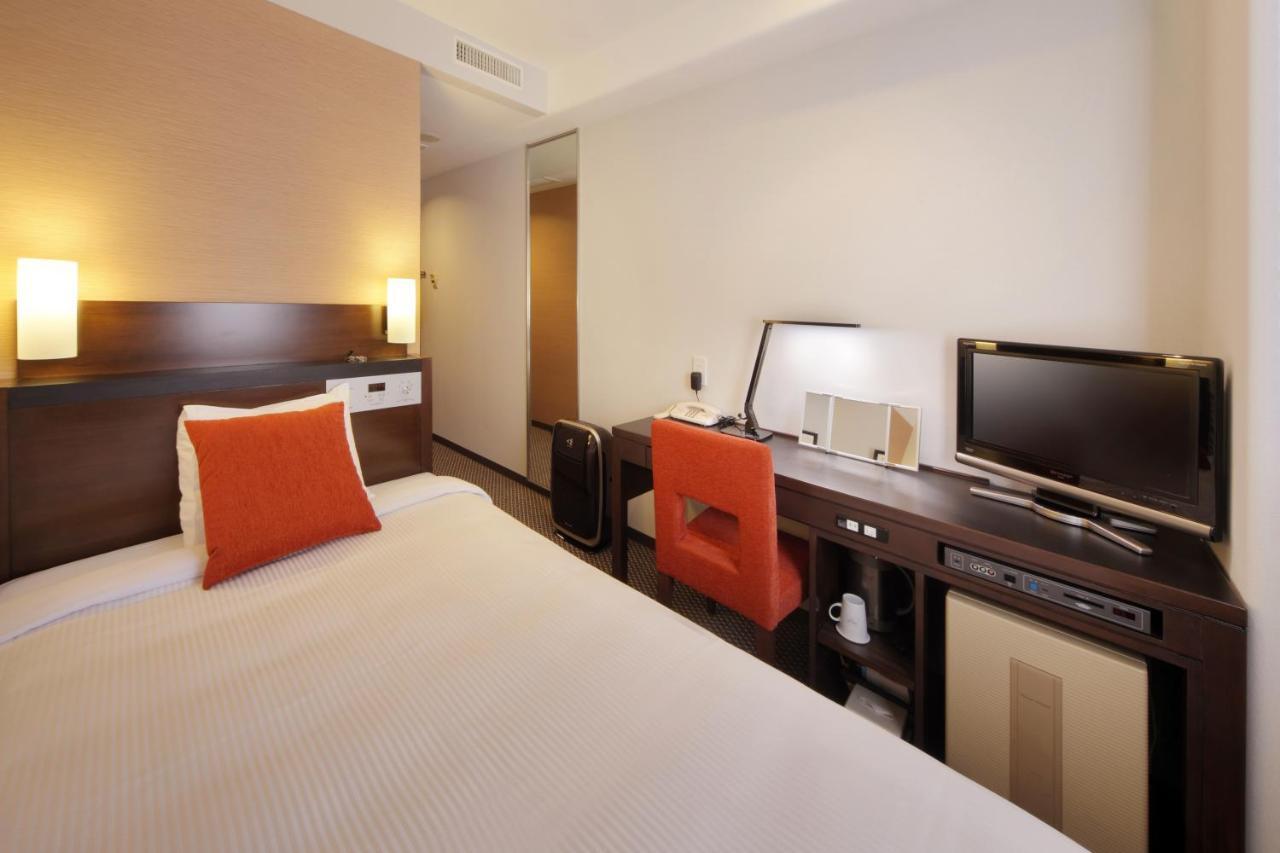 Keio Presso Inn Higashiginza Tokio Buitenkant foto