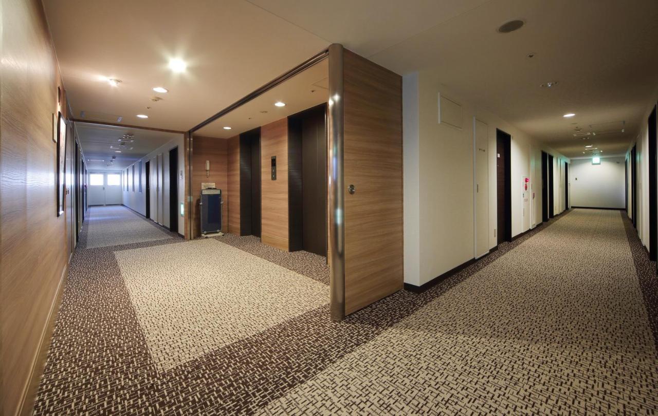 Keio Presso Inn Higashiginza Tokio Buitenkant foto